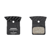 SHIMANO L03A, RESIN BRAKE PADS W/FIN & SPRING